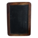 School slate old wood