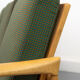 Vintage "Kolding" Sofa in Oak by Erik Wørtz for Ikea, 1960s