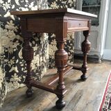 Bureau d'époque Louis XIV 19ème siècle