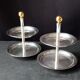 2 sweet displays, Orfevrerie Vuillermet