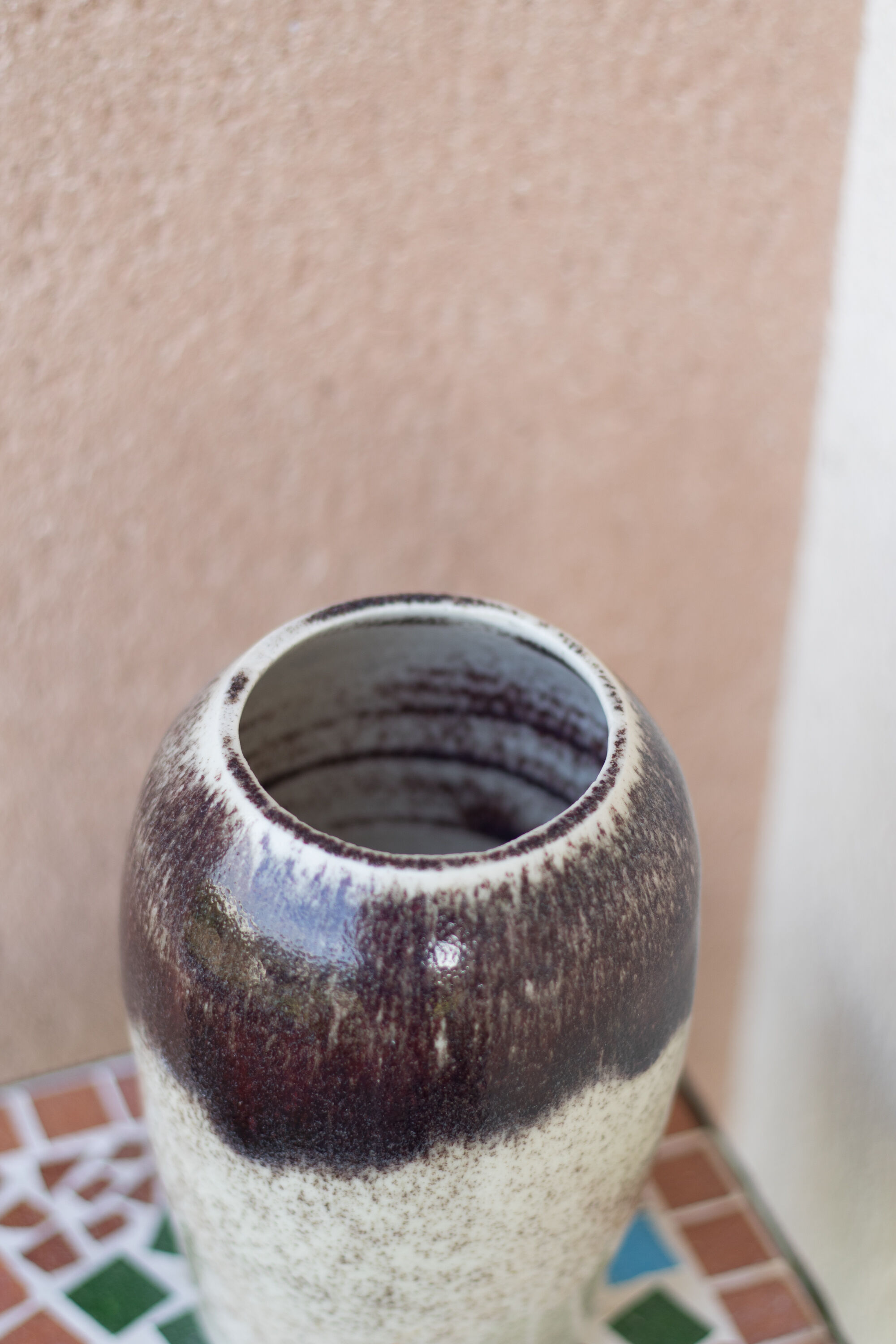 Vase d'influence scandinave