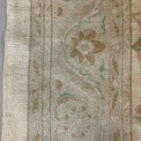 Sultanabad Carpet 300x218 cm Handmade Wool Chobi Rug Natural Dyes