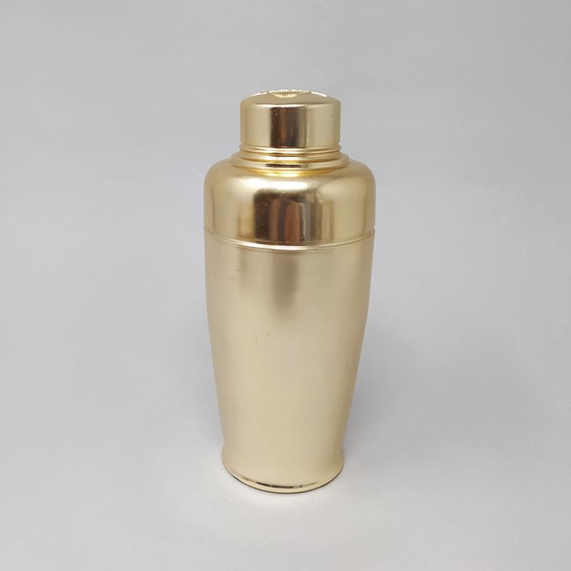 1960s martini cocktail shaker made in italy