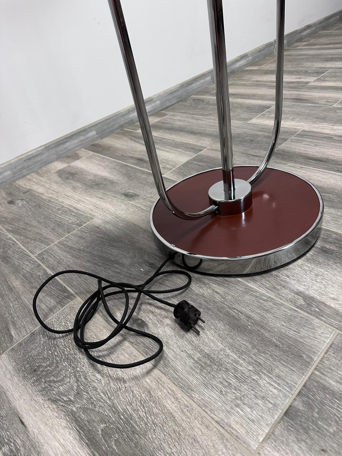 Floor lamp by Robert Slezak