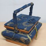 Vintage sewing box