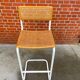 Vintage Cesca Design Bar Stools 80's design