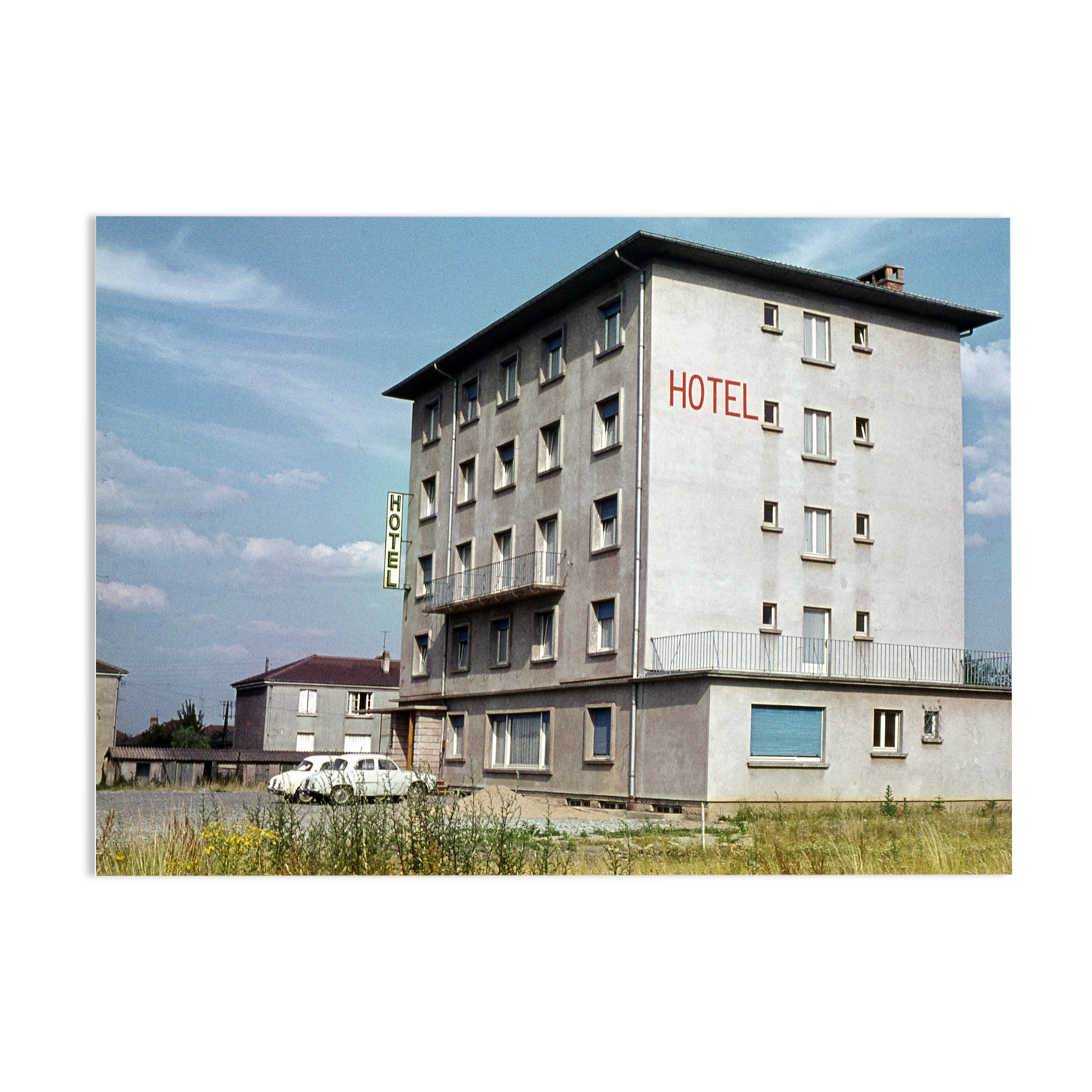 Photo kodachrome 60s