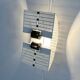Fidia wall lamp by Mario Botta for Artemide, 1980