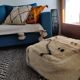 Berber Pouf Beni Ouarain