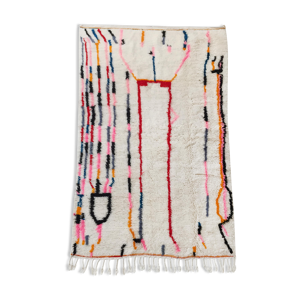 tapis berbère marocain