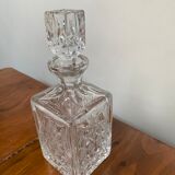 Crystal decanter