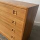 Mid-Century Modern Teak Chest of Drawers by Sejling Skabe, Denmark, 1960s