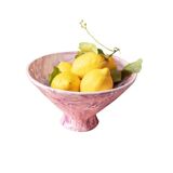 Large Nymph salad bowl