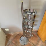 Floor lamp "Space age". 1970s