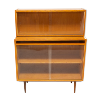 Bookcase ÚP Závody, Czechoslovakia, 1960