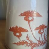 Pichet carafe poterie artisanale du bassin