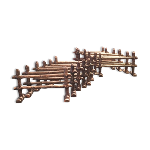 Set de 12 porte-couteaux