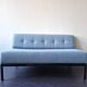 070-series 2-seater sofa by Kho Liang Ie for Artifort, The Netherlands 1964
