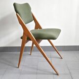 1950 Gérard Guermonprez Godfrid vintage chair