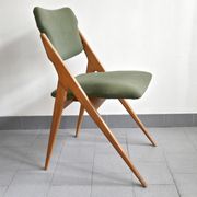 1950 Gérard Guermonprez Godfrid vintage chair