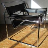 Wassily armchair of Mr. Breuer