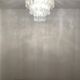 Large Brass Chandelier by Glashütte Limburg