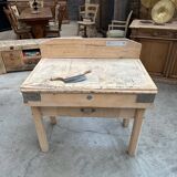 Butcher's block
