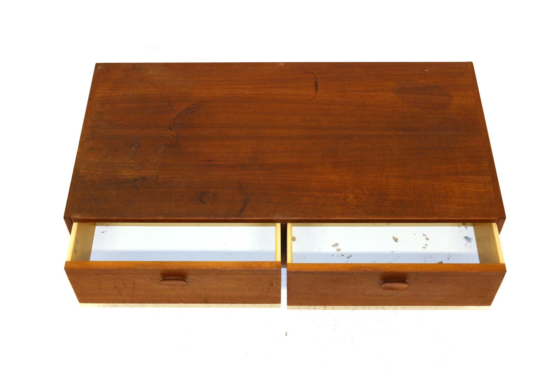 Teak console, Sweden, 1960