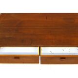 Teak console, Sweden, 1960