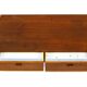 Teak console, Sweden, 1960