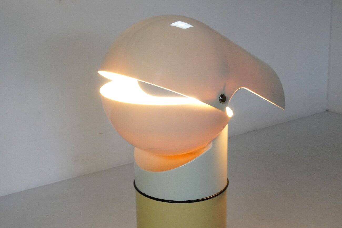 Pileo Floor Lamp by Gae Aulenti for Artemide, 1970s