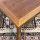Teak and cherry coffee table from the 1970s.