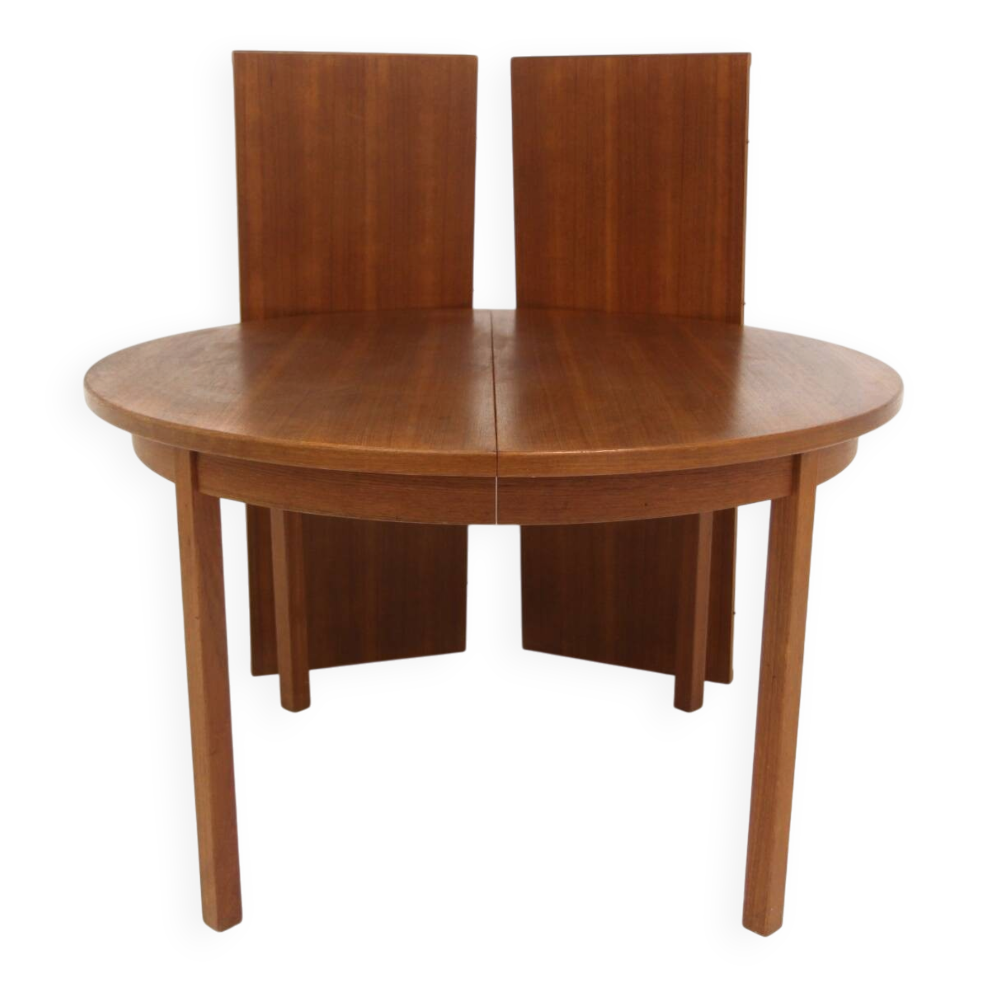 Scandinavian teak dining table, Sweden, 1960
