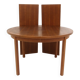 Scandinavian teak dining table, Sweden, 1960