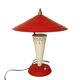 Polish mushroom lamp, 1960s