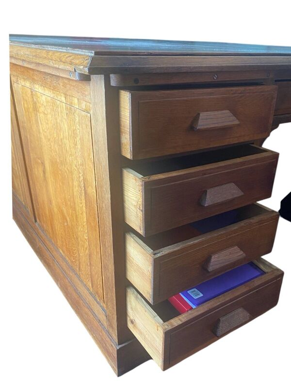 Bureau double d’administration ancien