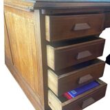 Old double administrative office