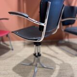 Industrial office chair Netherlands 50s