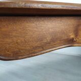 Louis XV walnut table