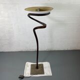 Floor lamp "Alfea" Scavo Enzo CIAMPALINI for Lamp International in Murano glass- 1970