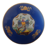 Plat ou assiette Longwy