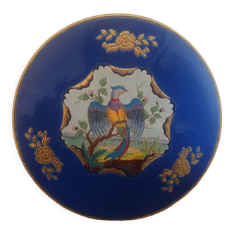 Longwy dish or plate