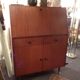Bureau de pente scandinave année 50