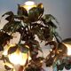 Lamp signed Mas-Rossi France 1970s