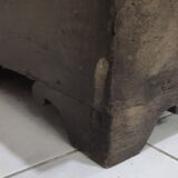 Wooden chest