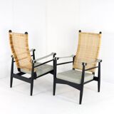 Fauteuil attr. J.P. Muntendam | dutch mid century design