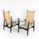 Fauteuil attribué à JP Muntendam | design néerlandais du milieu du siècle