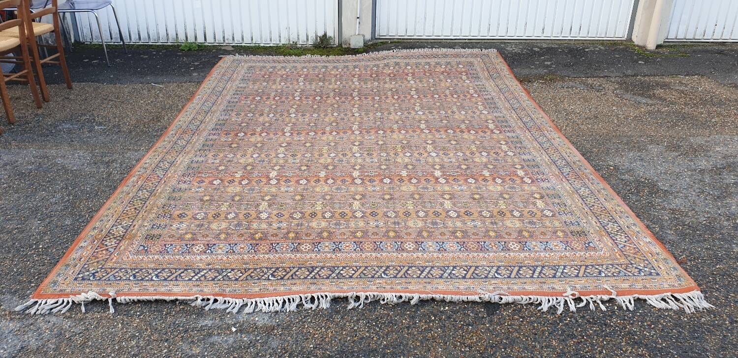 Tapis d'orient baktiar