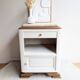Pair of revisited 1930s bedside tables