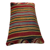Housse de coussin turque faite à la main 30 x 50 cm
